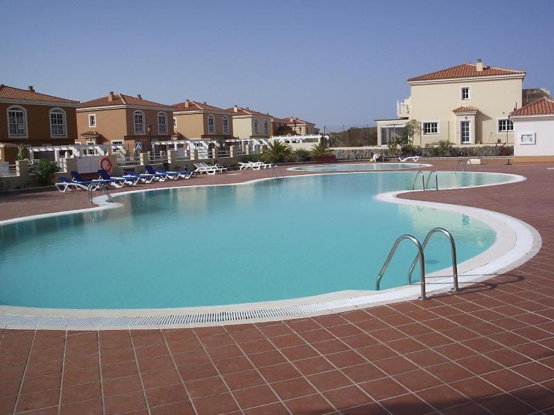 Minerva Villa Caleta De Fuste Buitenkant foto