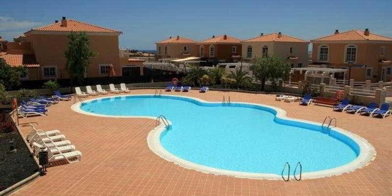 Minerva Villa Caleta De Fuste Buitenkant foto